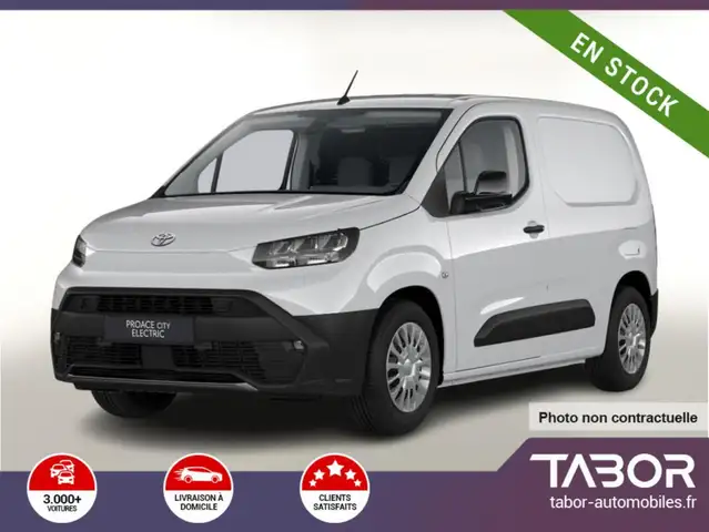 Toyota Proace City 50kWh L1 cam 10"touch SmartC