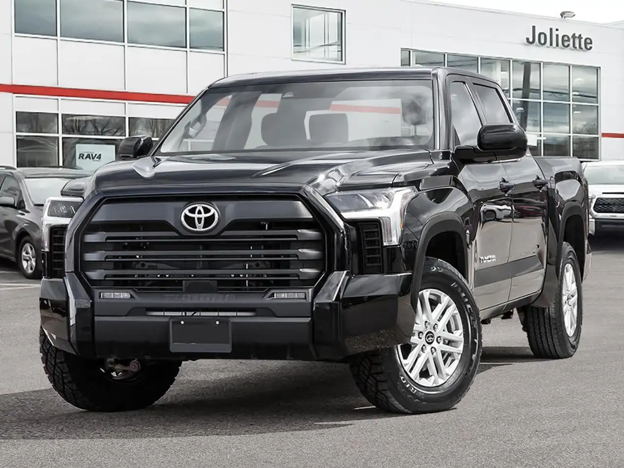 2026 Toyota Tundra