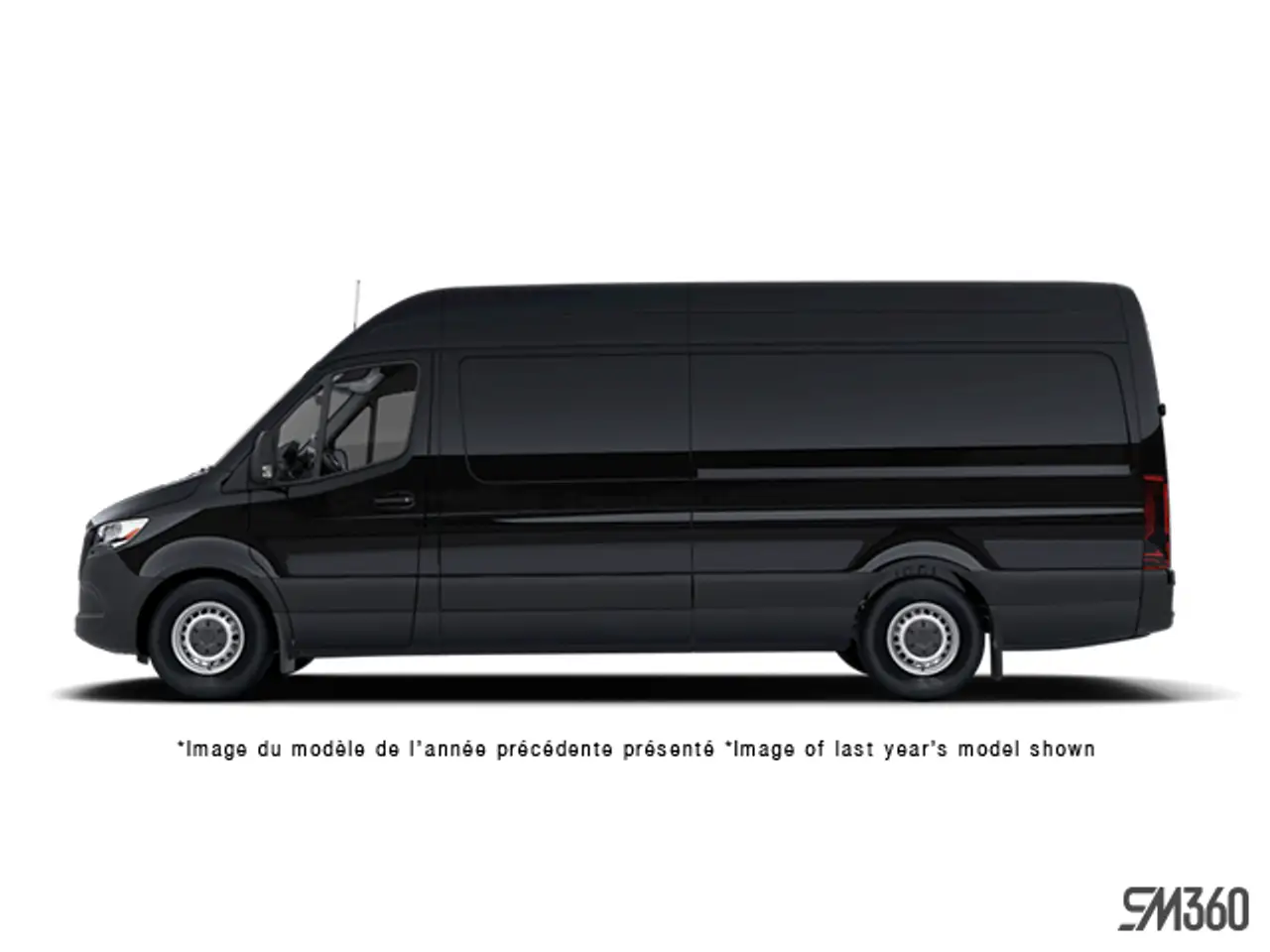 2026 Mercedes-Benz Sprinter