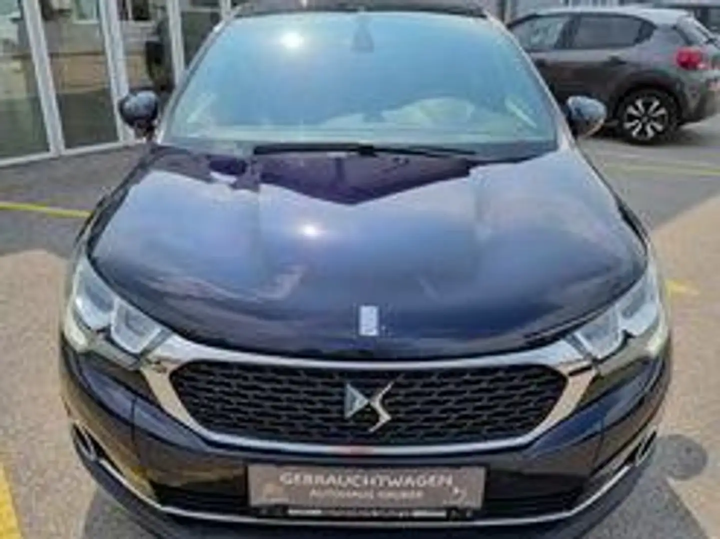 Citroen DS4 DS4 THP 165 EAT6 SO CHIC Azul - 2