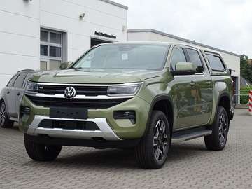 3.0 TDI Style 4Motion - Hardtop