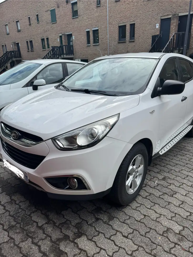 Hyundai iX35 1.7 CRDi 115 2WD Pack Edition - 2