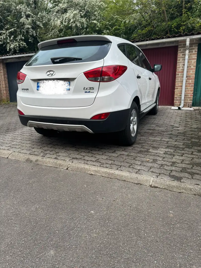 Hyundai iX35 1.7 CRDi 115 2WD Pack Edition - 1