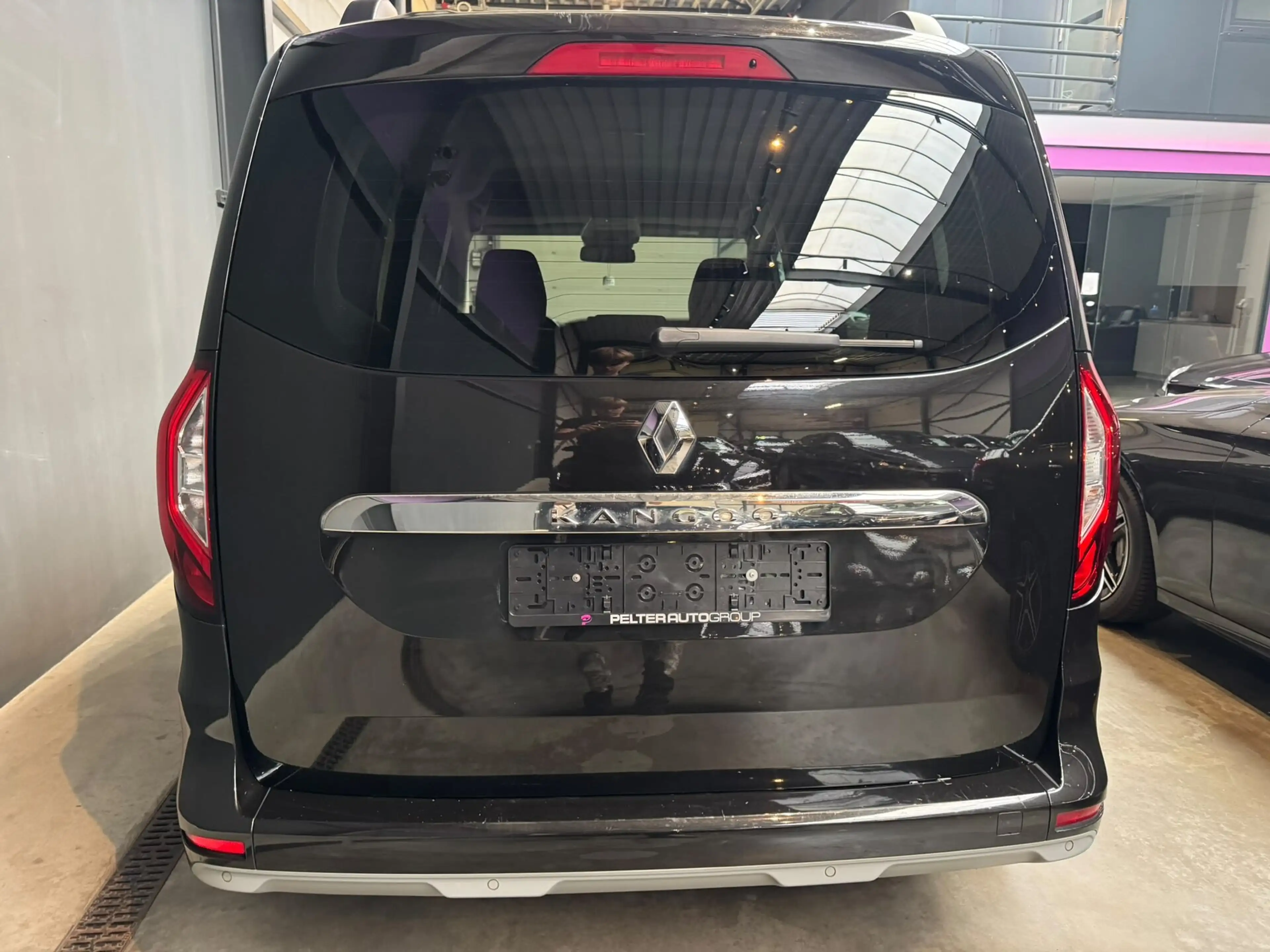 Renault Kangoo 1.5 Blue DCi 5-Zitpl. GPS Camera Topstaat — photo 5