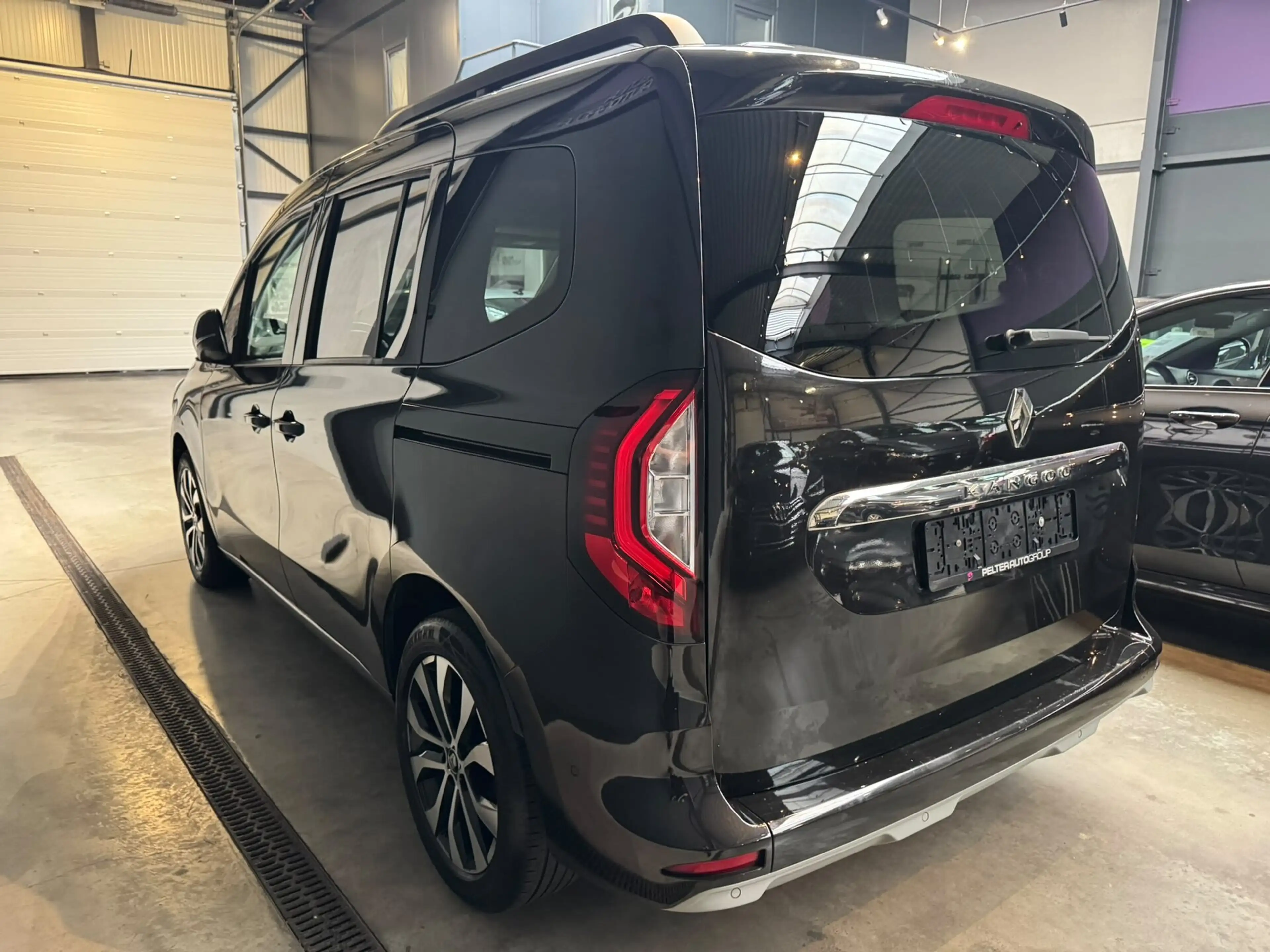 Renault Kangoo 1.5 Blue DCi 5-Zitpl. GPS Camera Topstaat — photo 6