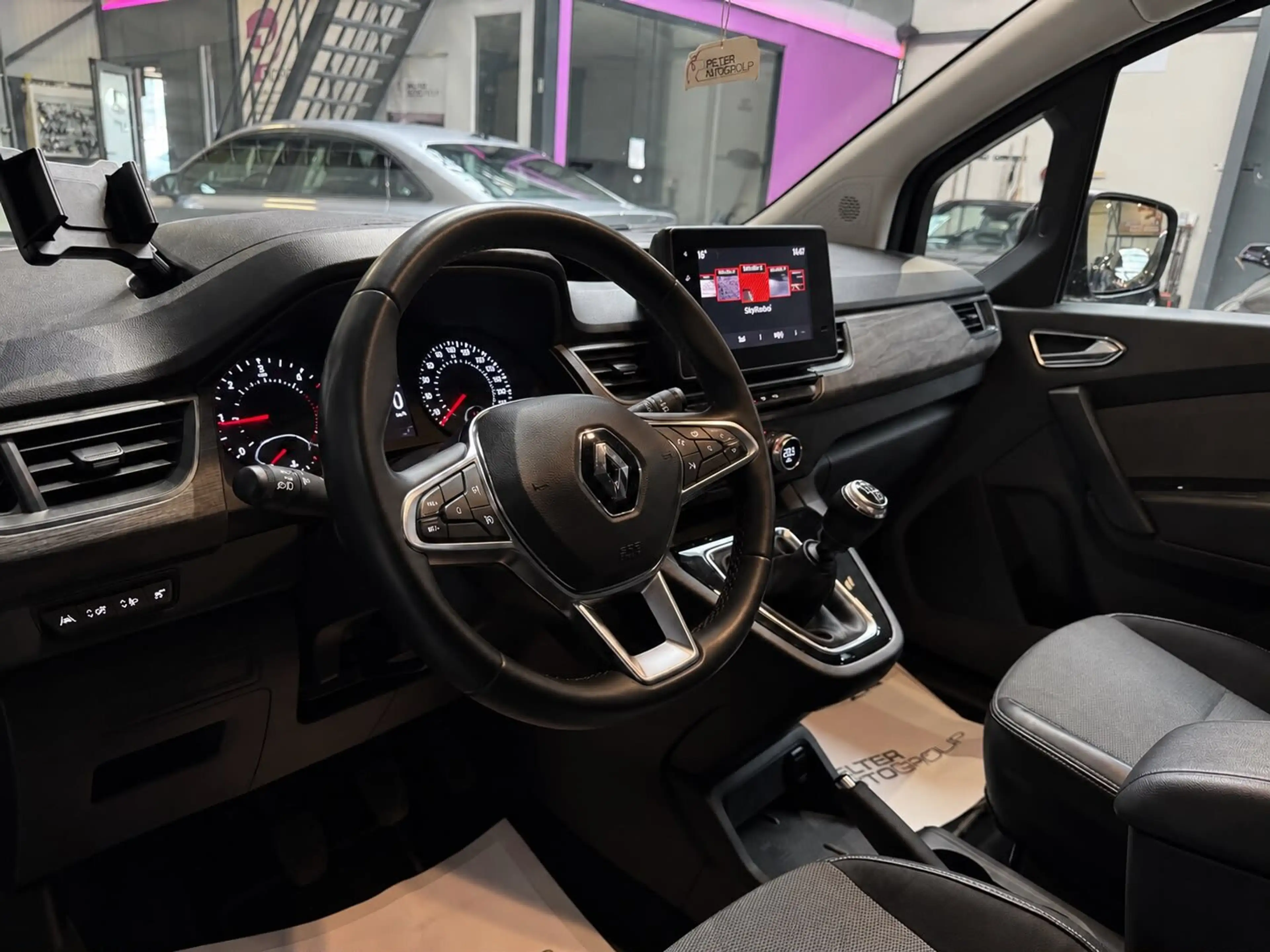 Renault Kangoo 1.5 Blue DCi 5-Zitpl. GPS Camera Topstaat — photo 10