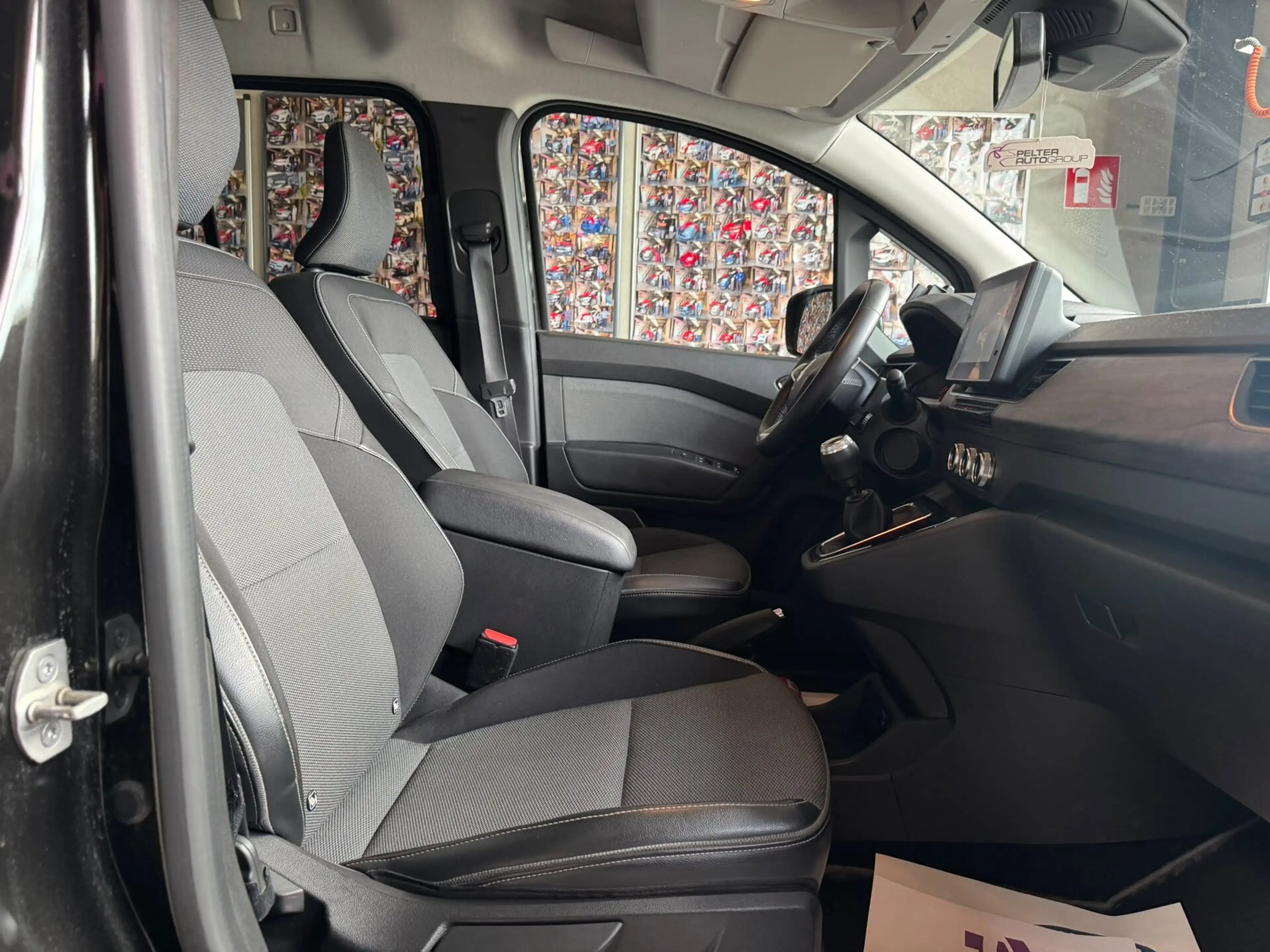 Renault Kangoo 1.5 Blue DCi 5-Zitpl. GPS Camera Topstaat — photo 7