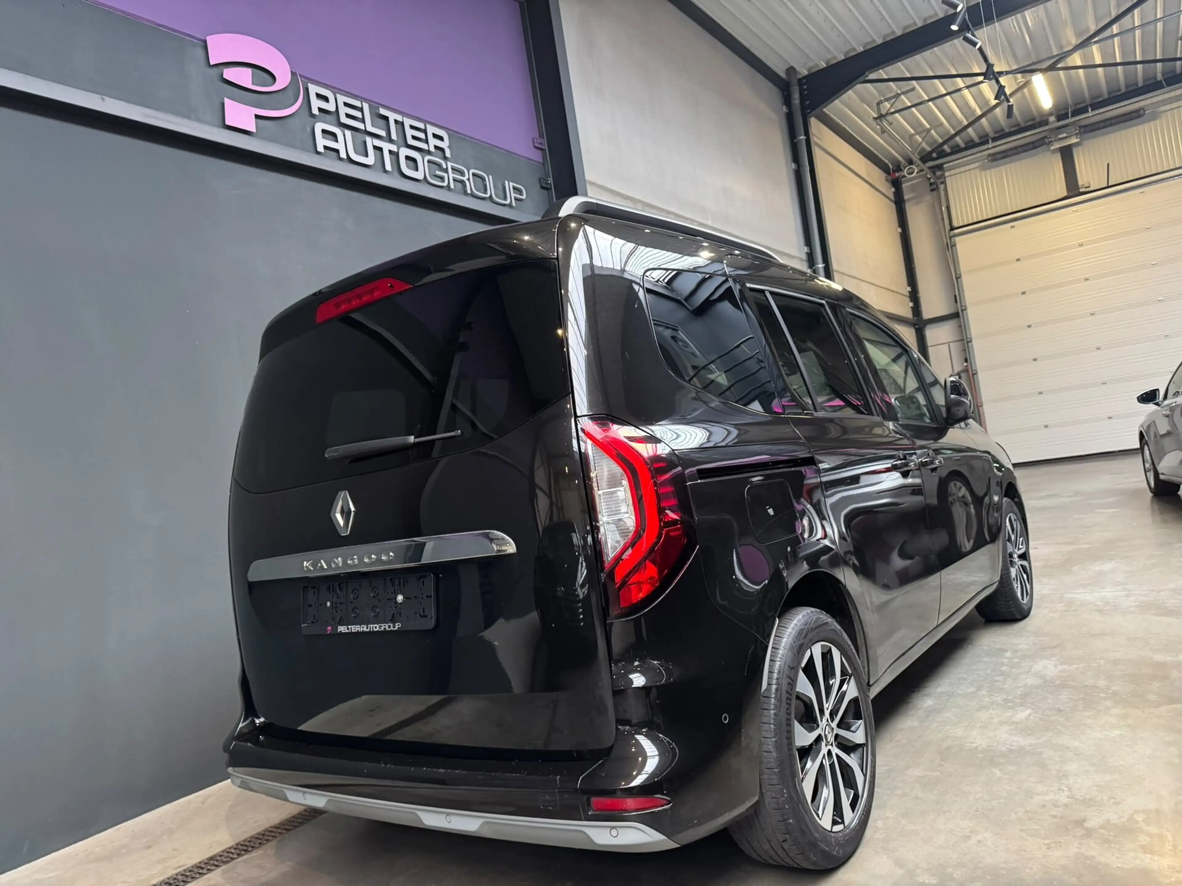 Renault Kangoo 1.5 Blue DCi 5-Zitpl. GPS Camera Topstaat — photo 4