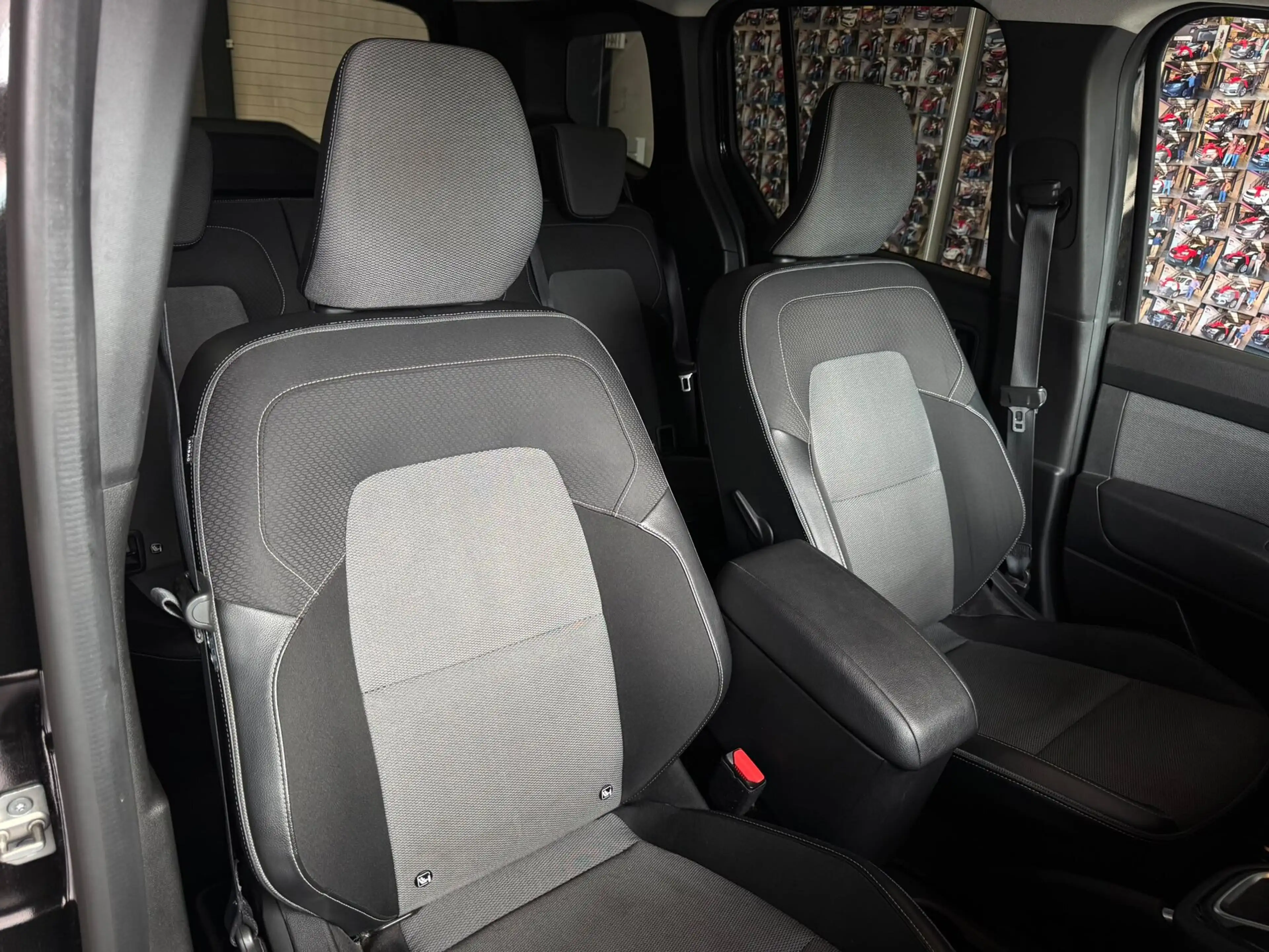 Renault Kangoo 1.5 Blue DCi 5-Zitpl. GPS Camera Topstaat — photo 8