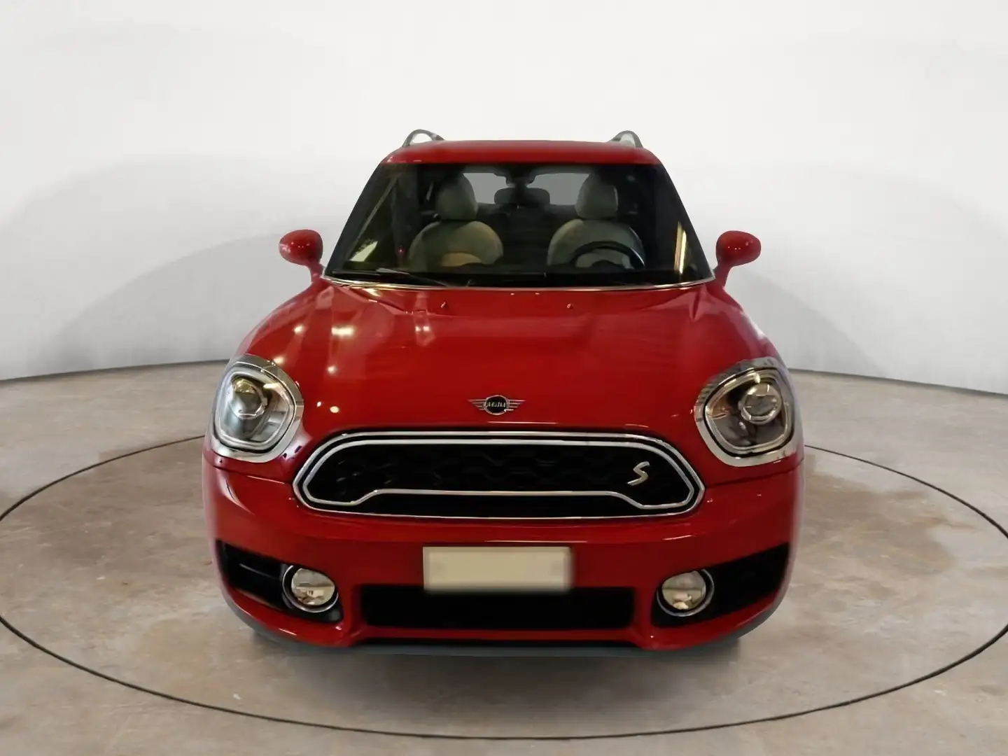 MINI Cooper SE Countryman Mini 1.5 Cooper S E Hype Countryman ALL4 Automati Rojo - 2