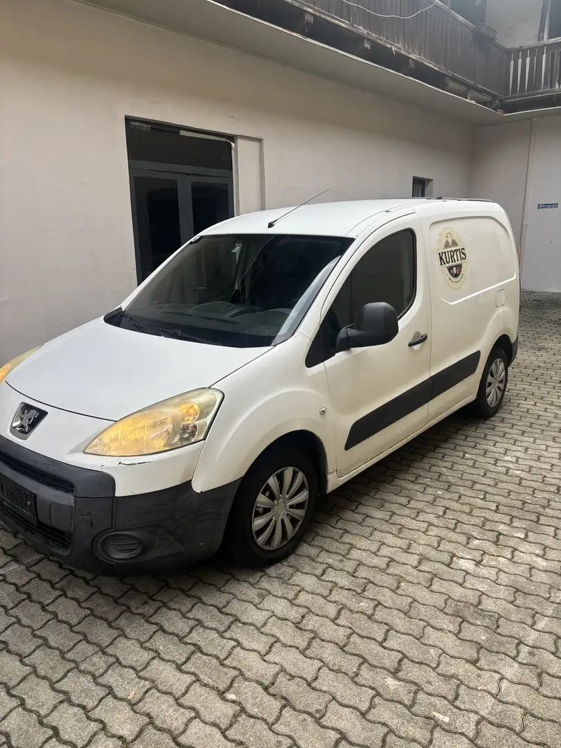 Peugeot Partner Tepee Classic 1,6 HDi 75 FAP - 2