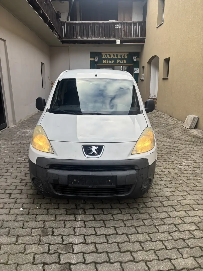 Peugeot Partner Tepee Classic 1,6 HDi 75 FAP - 1