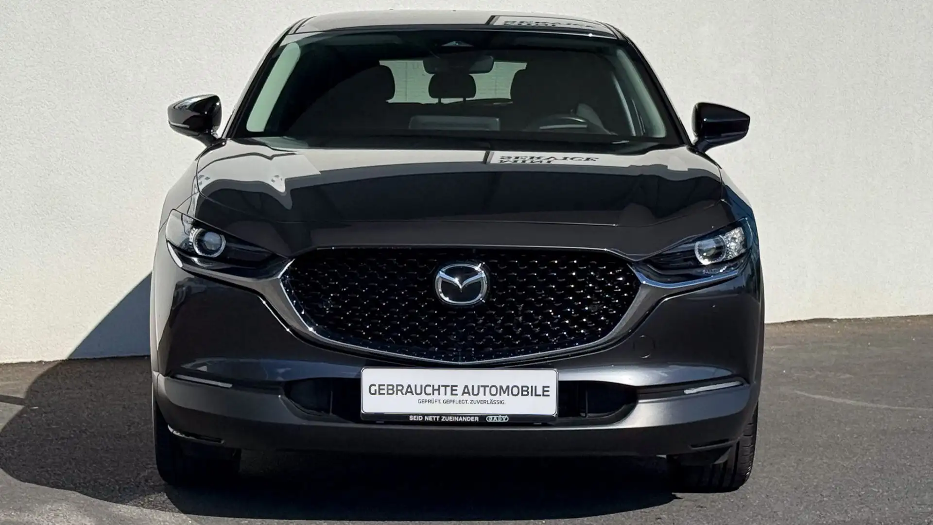 Mazda CX-30 e-Skyactive G150 Homura Grau - 2