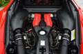 Ferrari 488 3.9 Turbo V8 F1 * 1ST PAINT * 100% SERVICE FERRARI Rot - thumbnail 19