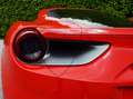Ferrari 488 3.9 Turbo V8 F1 * 1ST PAINT * 100% SERVICE FERRARI Rot - thumbnail 7