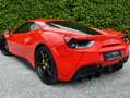 Ferrari 488 3.9 Turbo V8 F1 * 1ST PAINT * 100% SERVICE FERRARI Rosso - thumbnail 6