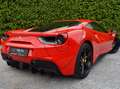 Ferrari 488 3.9 Turbo V8 F1 * 1ST PAINT * 100% SERVICE FERRARI Rosso - thumbnail 11
