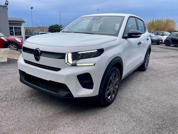 C3 IV 2024 1.2 puretech turbo You 100cv s