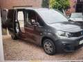 Peugeot Partner Premium L2 1,5Hdi Bleu Hdi Lang Heavy Gris - thumbnail 1