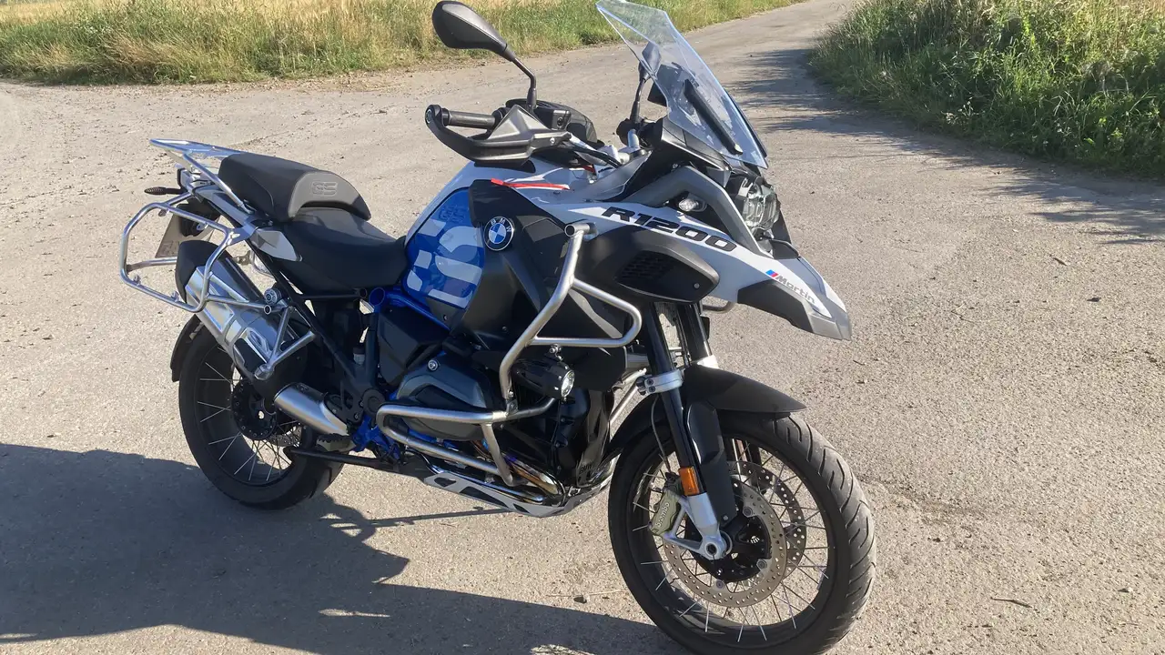BMW R 1200 GS