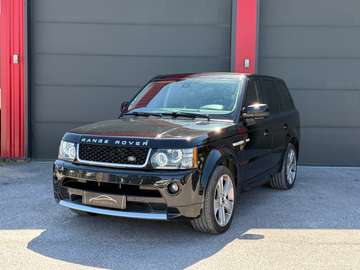 Range Rover Sport Mark VI V8 5.0L Supercharged A