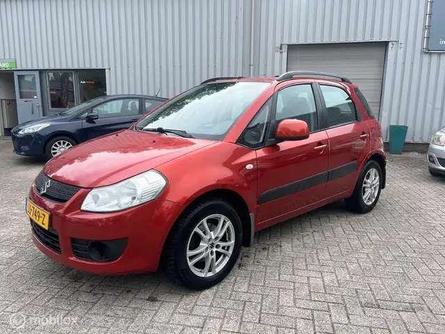 Suzuki SX4 1.5 Comfort / Goed onderhouden
