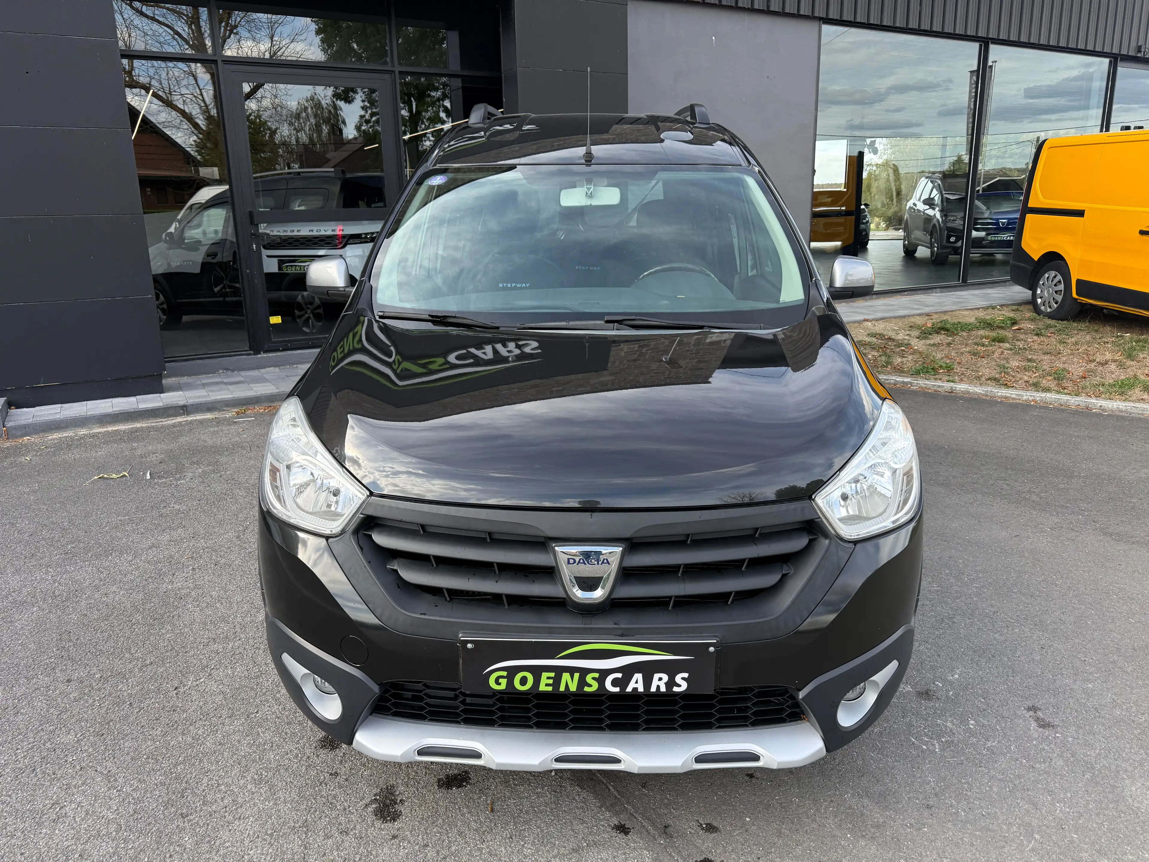 Dacia Dokker Dokker Stepway 1.2T 5 PLACES,CRUISE,CLIM,GPS,RADARS… — photo 2