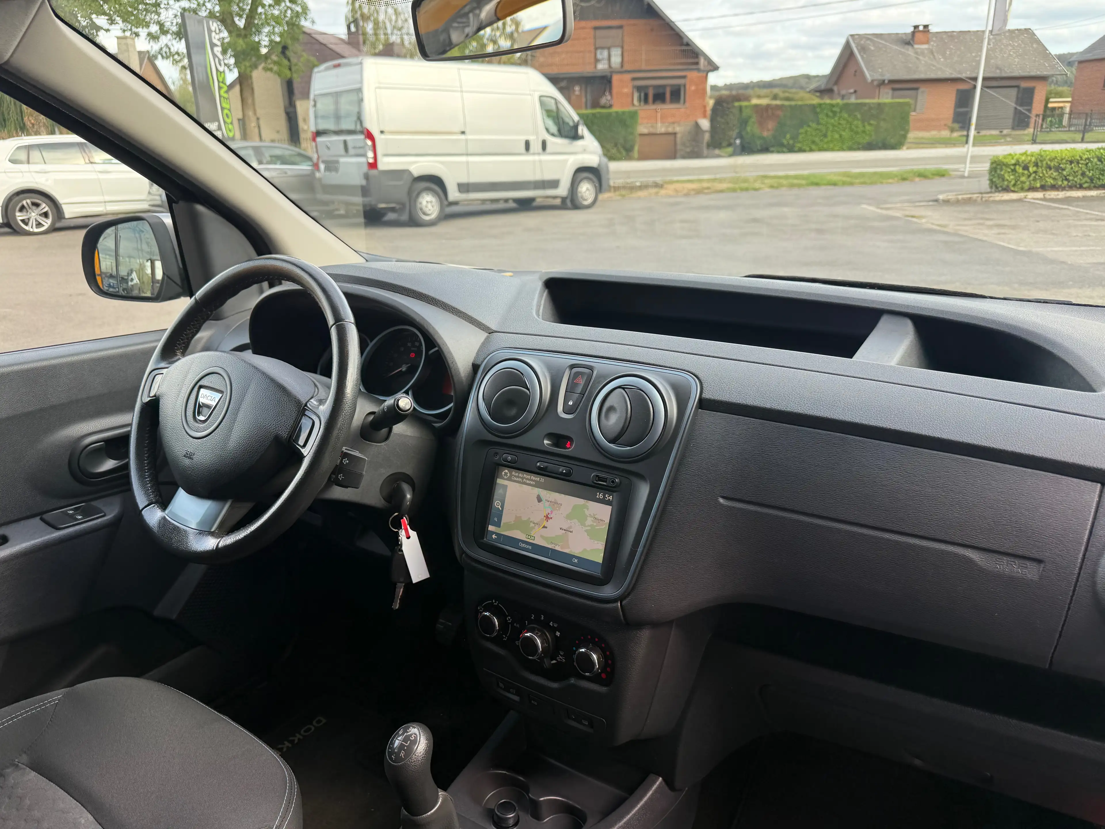Dacia Dokker Dokker Stepway 1.2T 5 PLACES,CRUISE,CLIM,GPS,RADARS… — photo 6