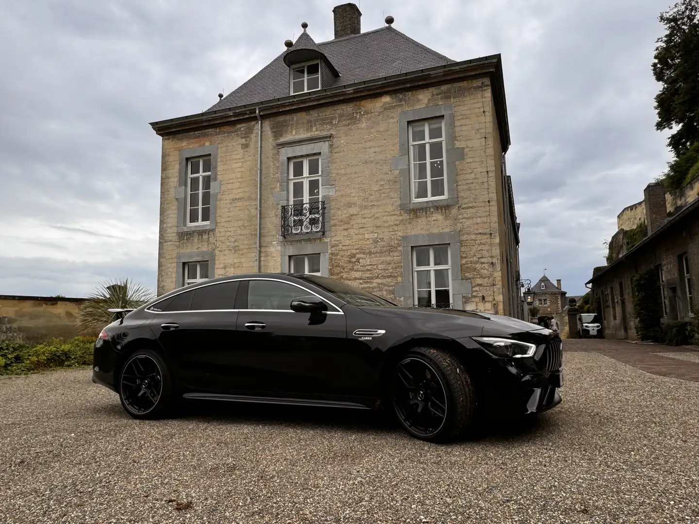 Mercedes-Benz AMG GT 53 4Matic+ Coupe Speedshift TCT 9G Sonderedition - 1