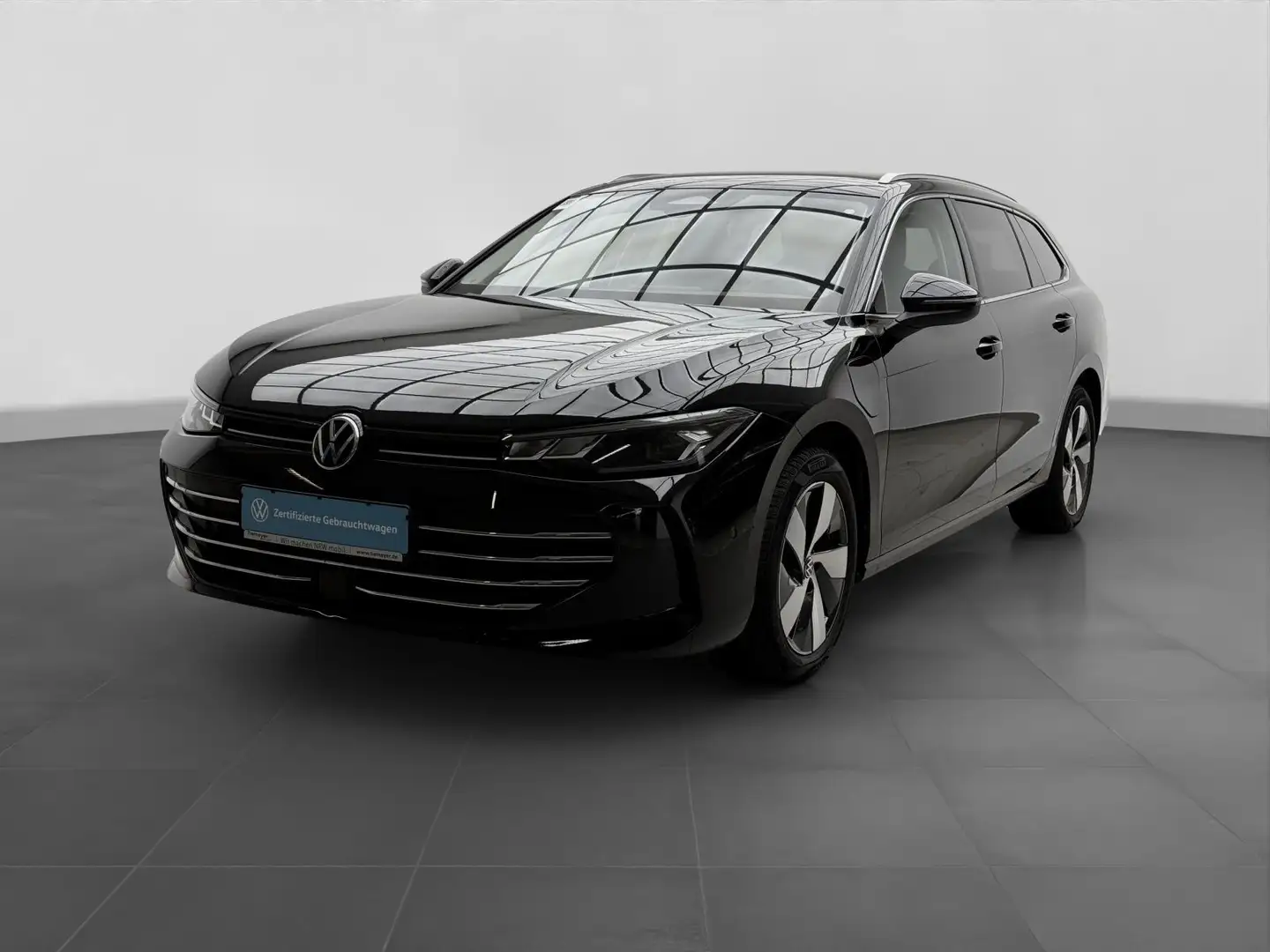 Volkswagen Passat Variant 1.5 TSI eHybrid BUSINESS LM18 AHK Schwarz - 2