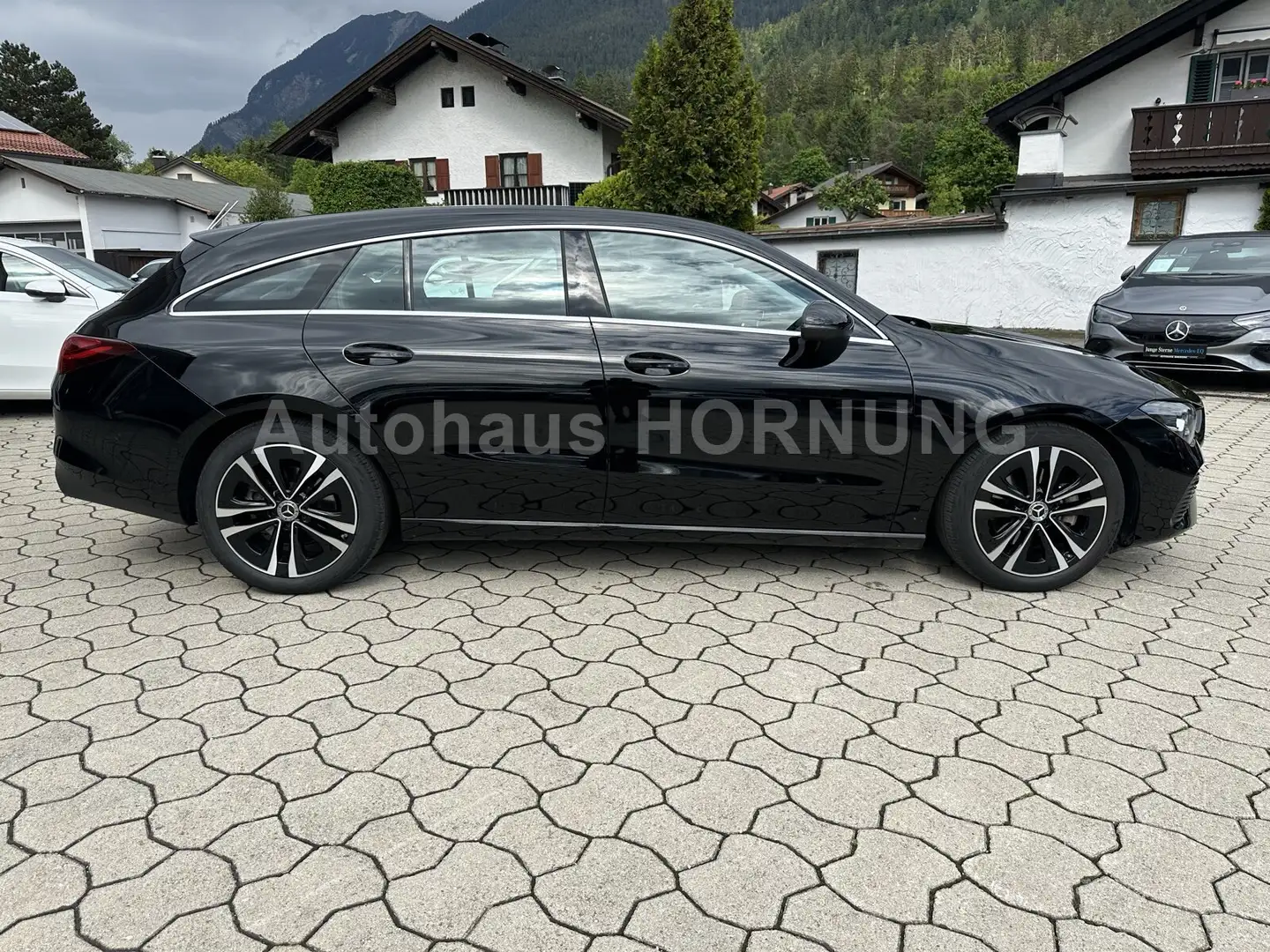 Mercedes-Benz CLA 180 CLA180d SB PROGRESSIVE ADVANCED KAMERA DISTR LED Nero - 2