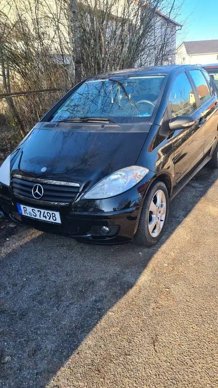 Mercedes-Benz 170 2007 из Европы — купить под ключ