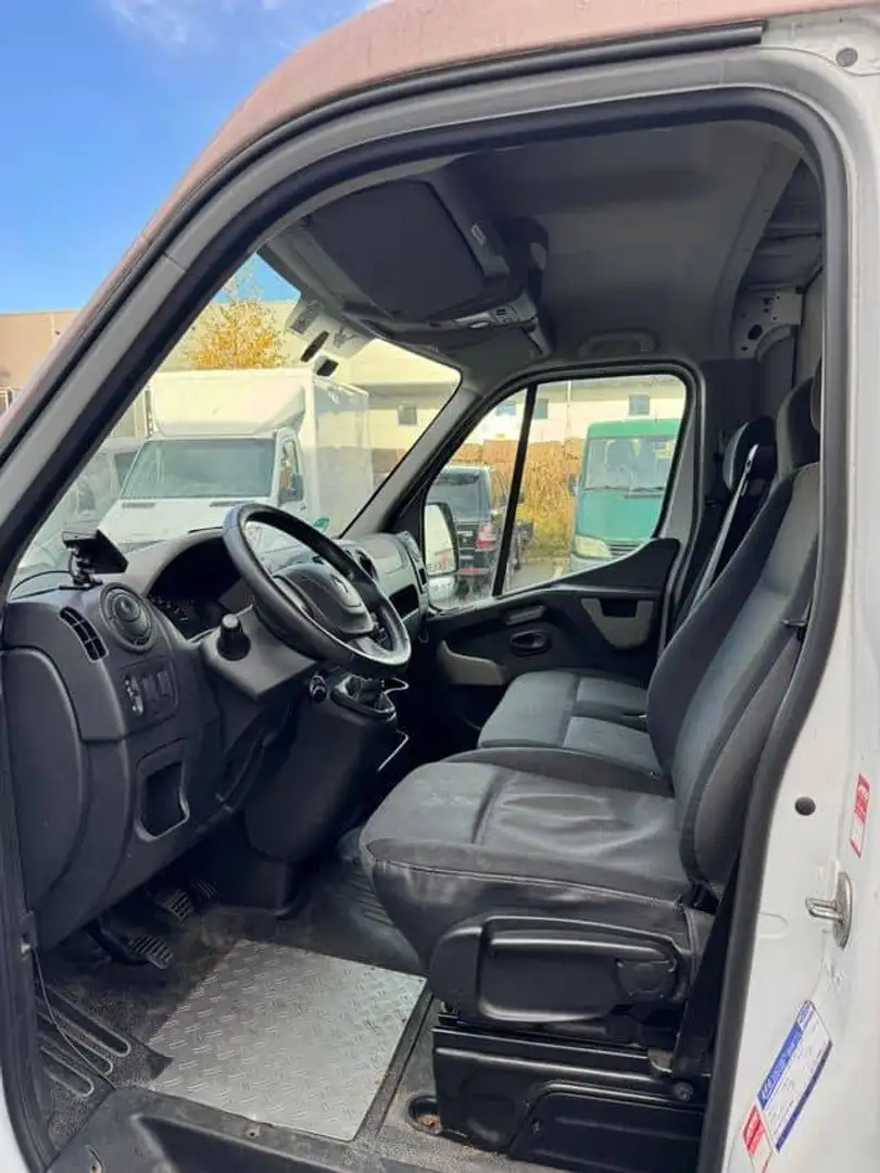 Renault Master 2014 Bianco - 1
