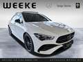 Mercedes-Benz CLA 180 Coupé AMG AdvancedP+NIGHT+PANORAMA-SD+MB Blanc - thumbnail 3