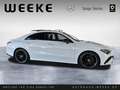 Mercedes-Benz CLA 180 Coupé AMG AdvancedP+NIGHT+PANORAMA-SD+MB Blanc - thumbnail 4
