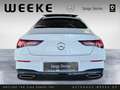 Mercedes-Benz CLA 180 Coupé AMG AdvancedP+NIGHT+PANORAMA-SD+MB Blanc - thumbnail 6