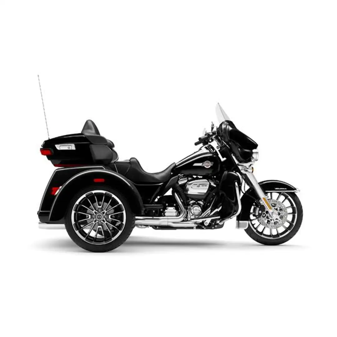 Harley-Davidson Tri Glide FLHTCUTG ULTRA Negro - 1