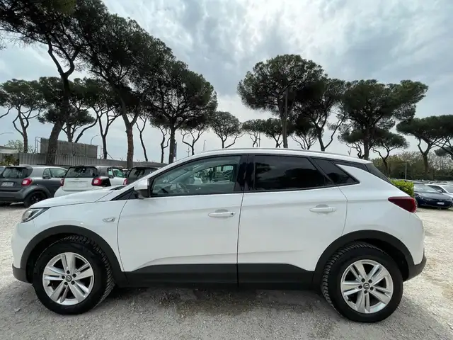 Opel Grandland view 8