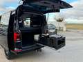 Volkswagen Transporter T6.1 CAMPER 4MOTION 2,0 TDI DSG TERRANGER UMBAU Schwarz - thumbnail 7