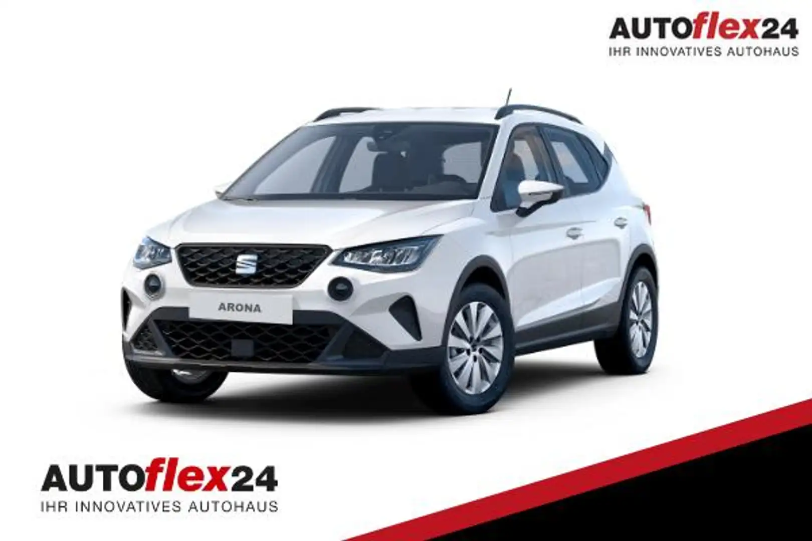 SEAT Arona FR 1.5 TSI 7-Gang-DSG 110 kW (150 PS), Automatik Grau - 2