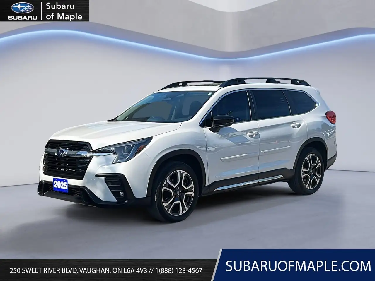 2025 Subaru Ascent