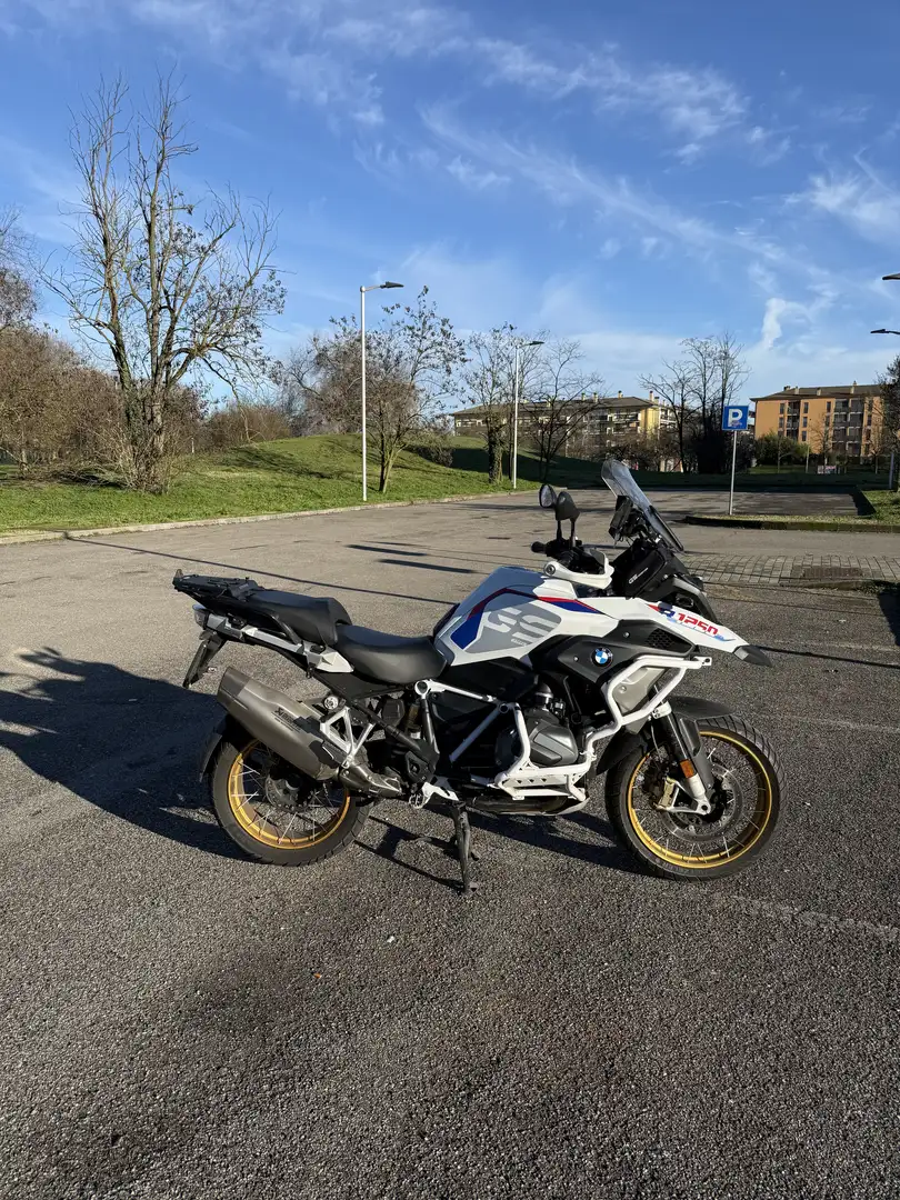 BMW R 1250 GS Versione Rallye - 1