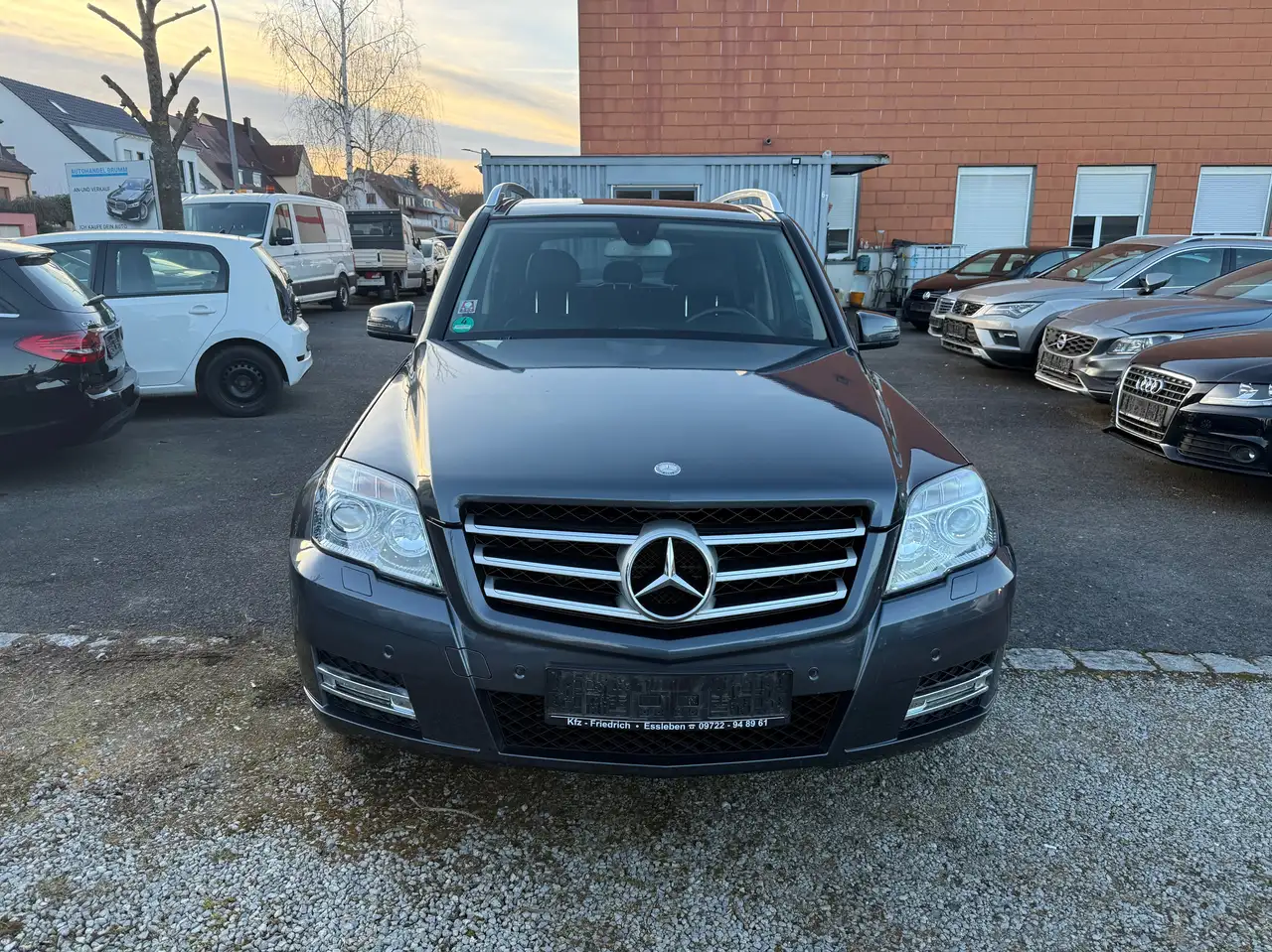 Mercedes-Benz GLK 350
