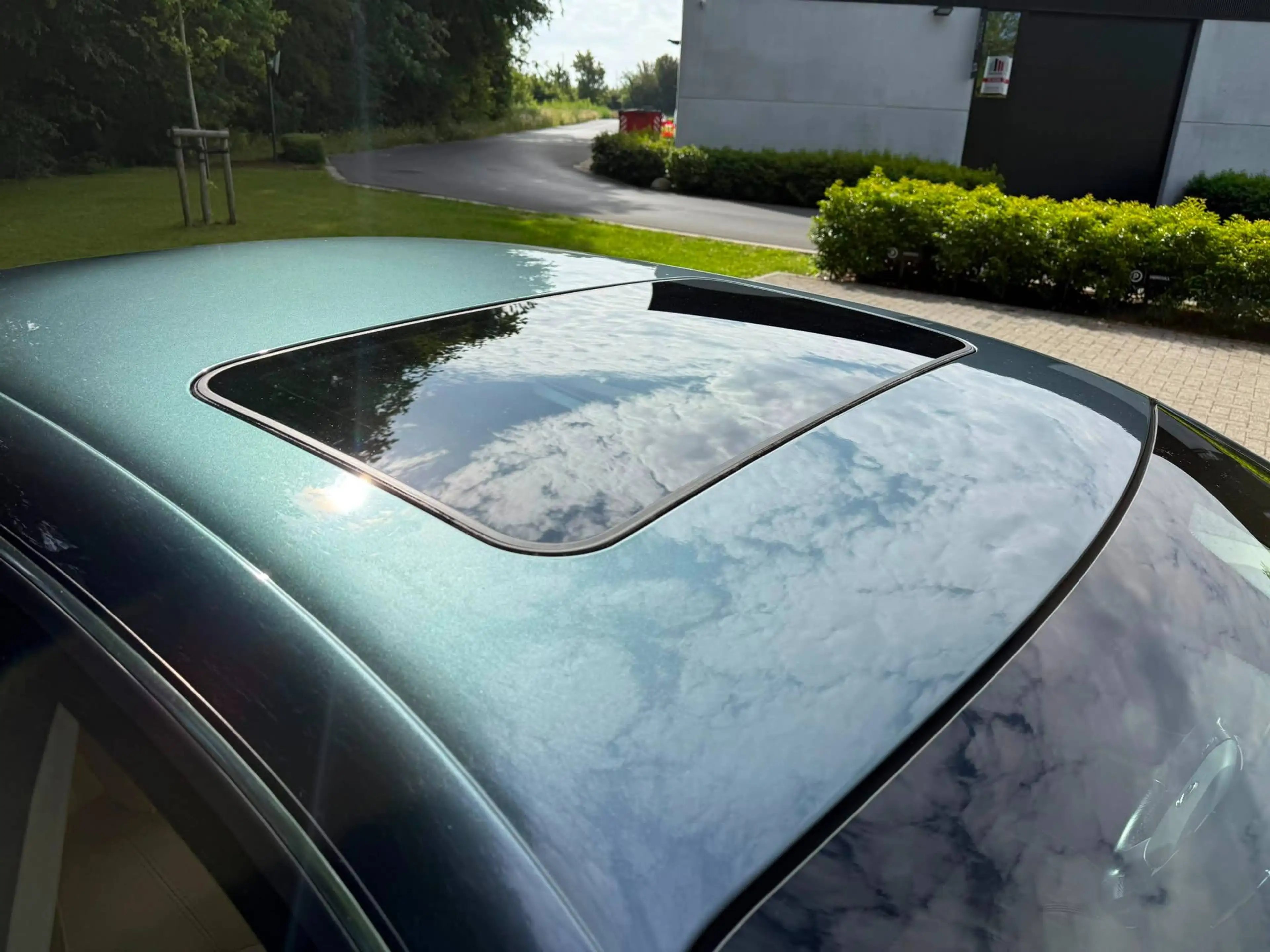 Maserati Quattroporte 4.2 V8 (Ferrari) DuoSelect/BELG/OHB/MEENEEMPRIJS — photo 12