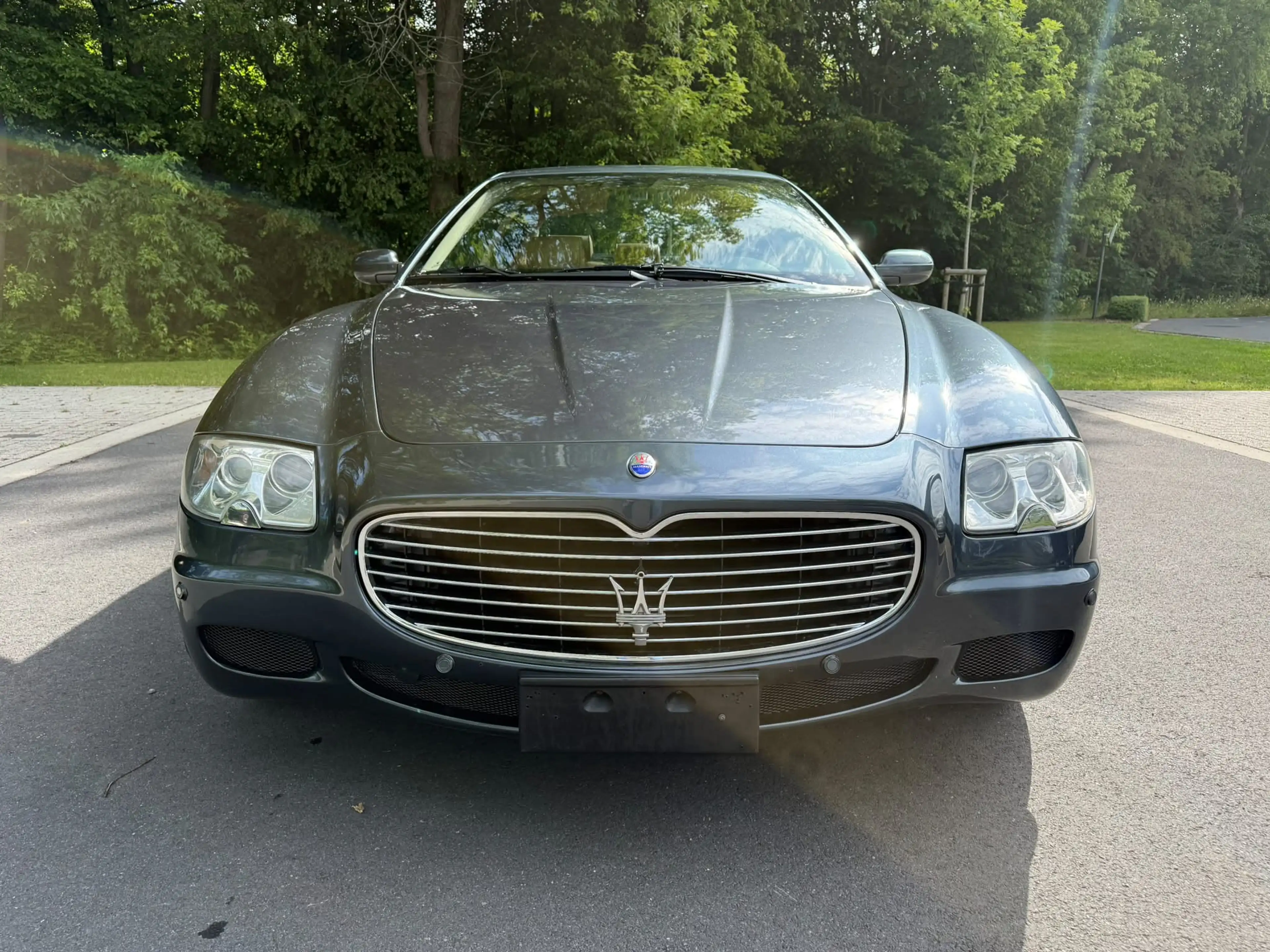 Maserati Quattroporte 4.2 V8 (Ferrari) DuoSelect/BELG/OHB/MEENEEMPRIJS — photo 8