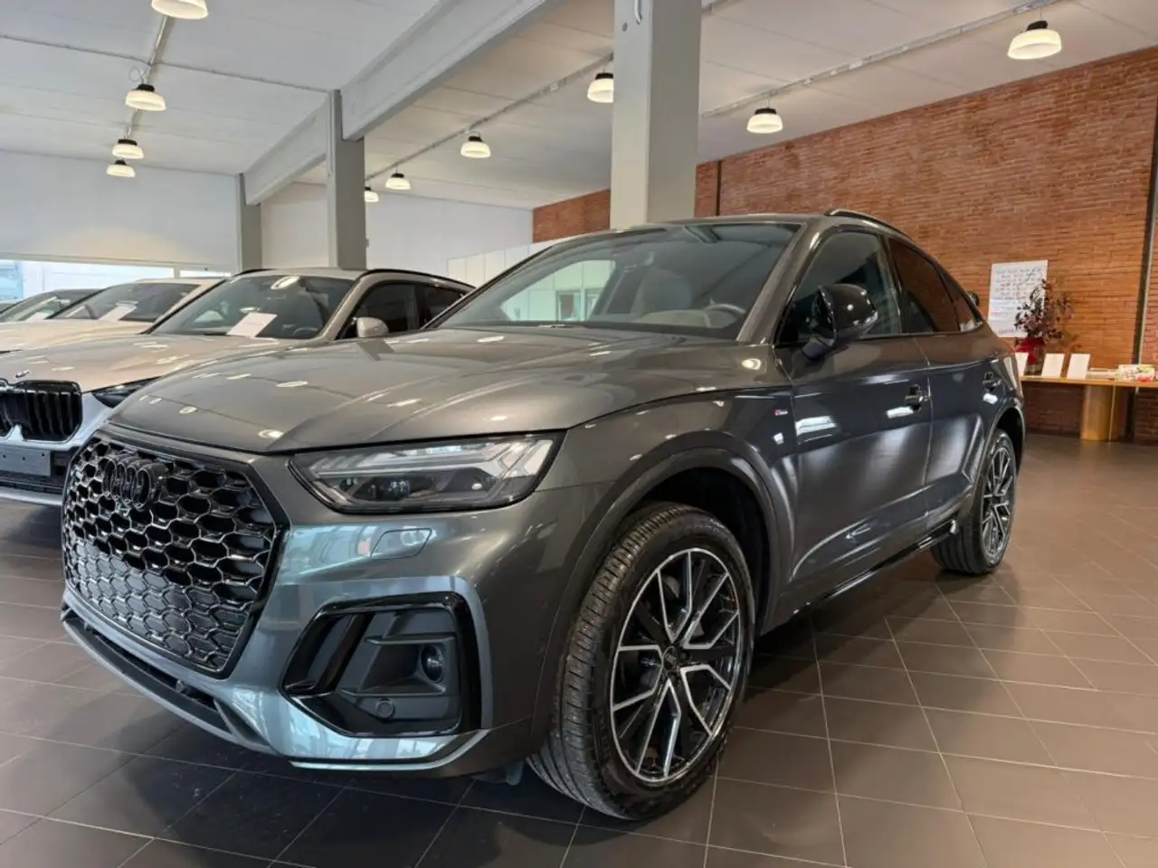 Audi Q5 SPB 40 TDI quattro S tronic S line NAVI LED 20