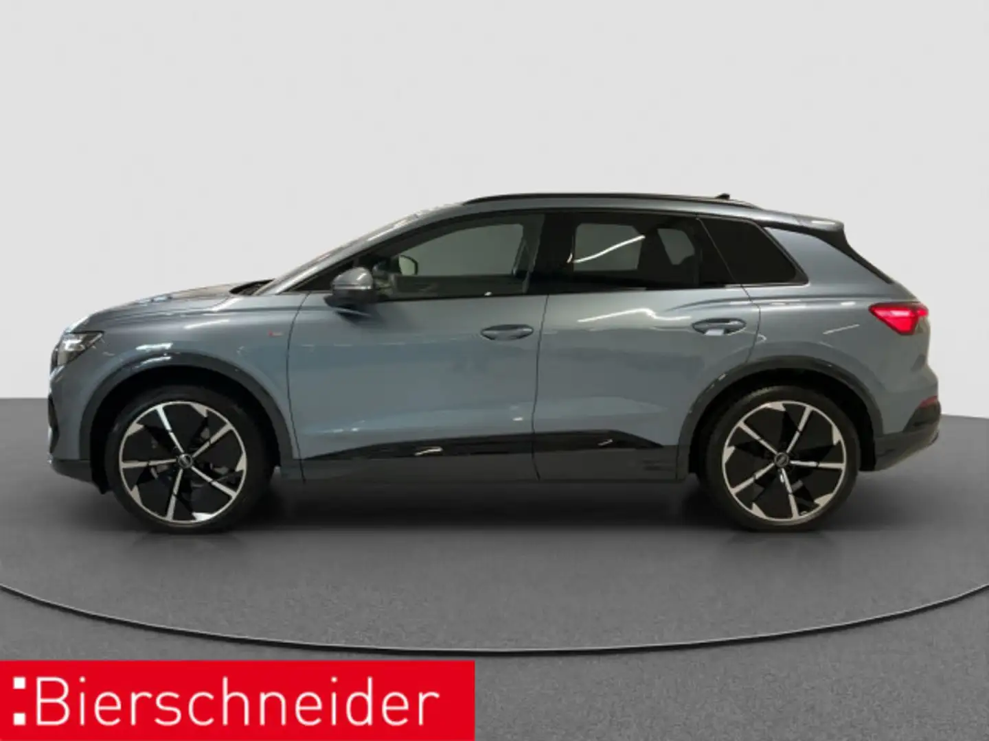 Audi 50 e-tron S-Line AHK PANO MATRIX HuD 21 Bleu - 2