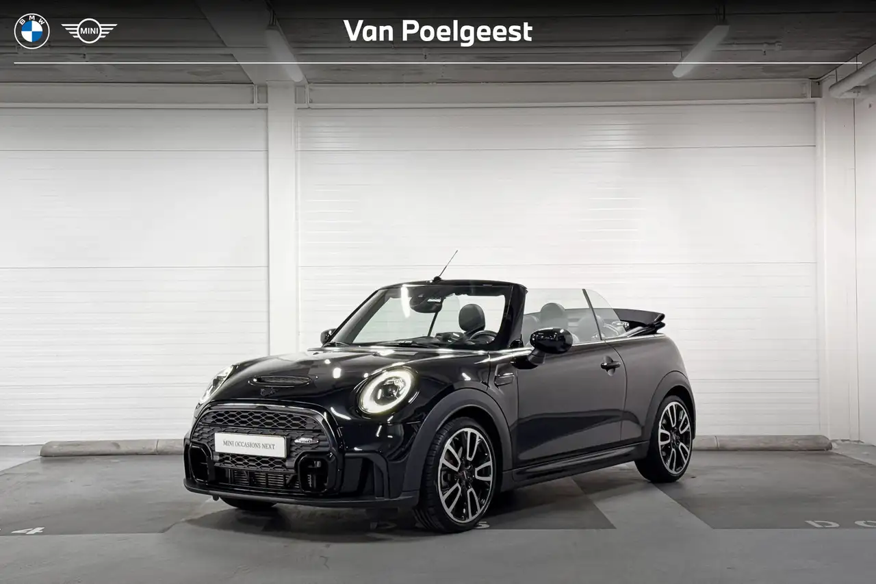 MINI Cooper S Cabrio