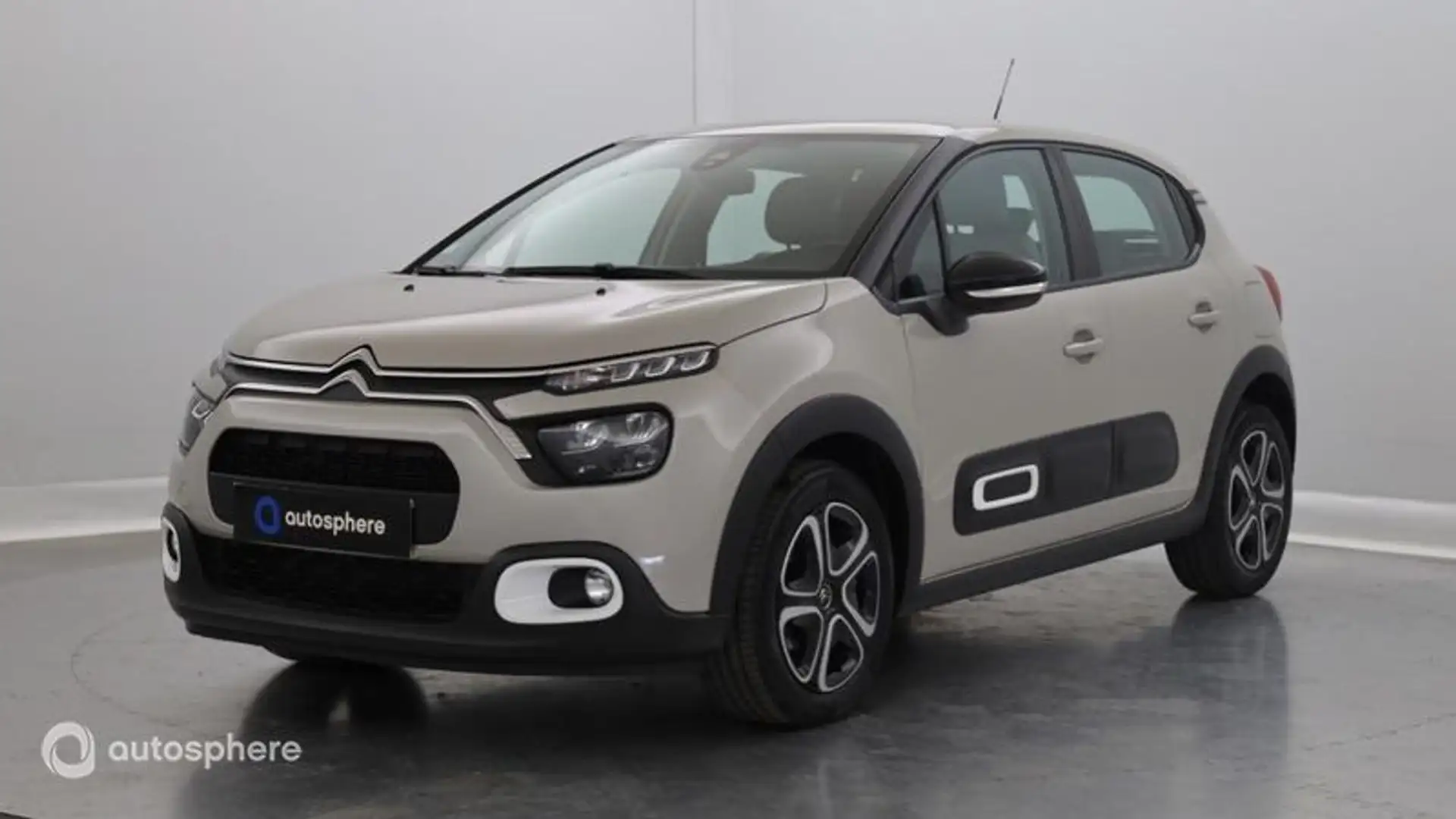 Citroen C3 1.5 BlueHDi 100ch S\u0026S Feel E6.d - 1