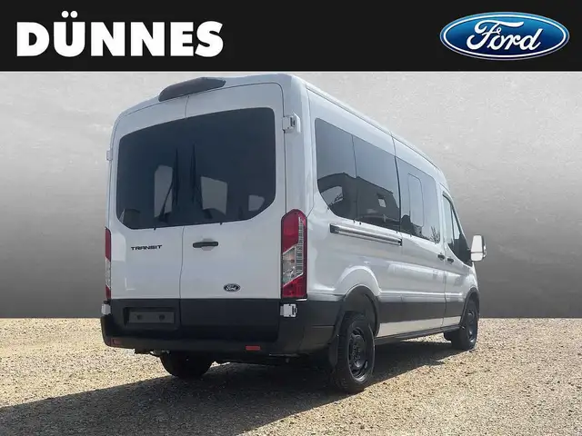 Ford Transit view 2